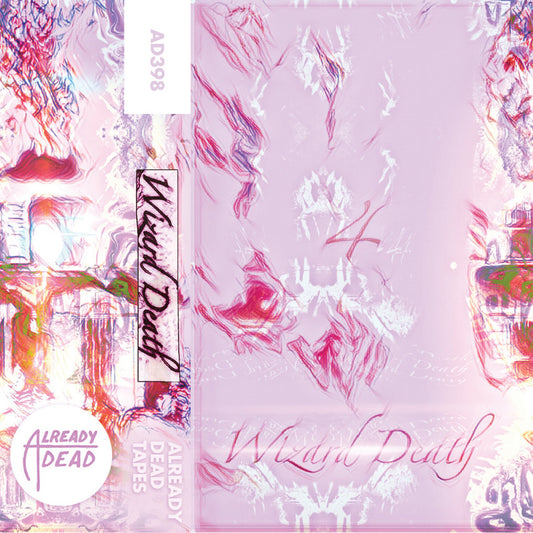 AD398: Wizard Death - "4" cassette