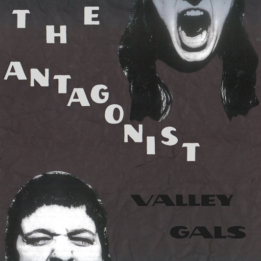 Valley Gals - The Antagonist lp