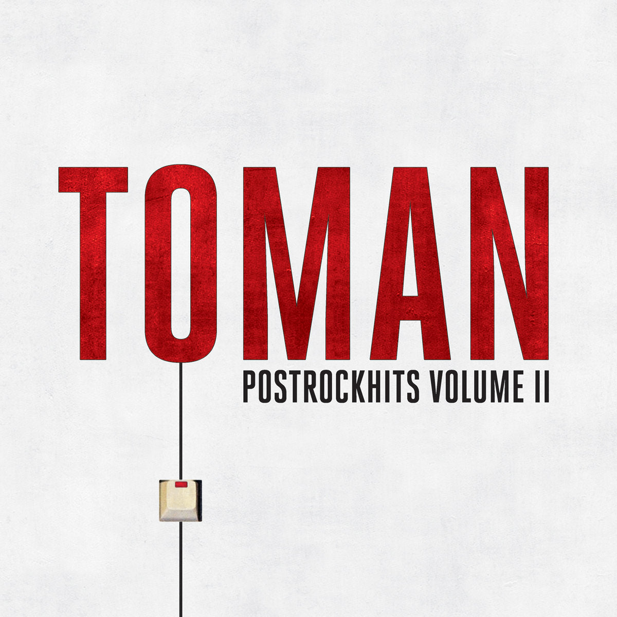 Toman 'Postrockhits Vol 2'