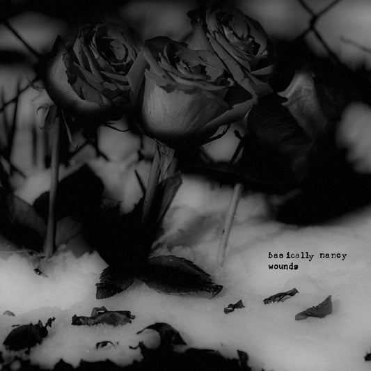 Basically Nancy - Wounds EP vinyl