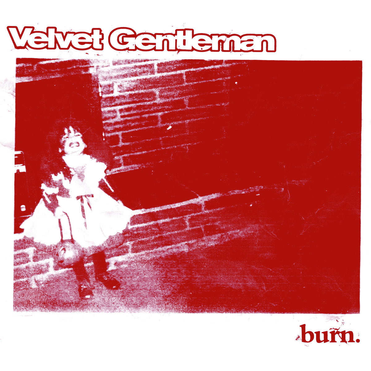 Velvet Gentleman "Burn" LP