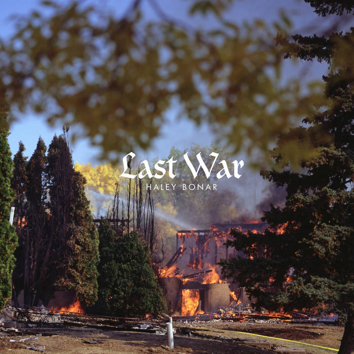 GF112: Haley - Last War cassette