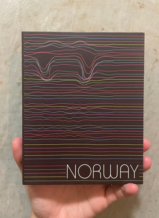 Norway (2014) Blu-ray w/ slipcover