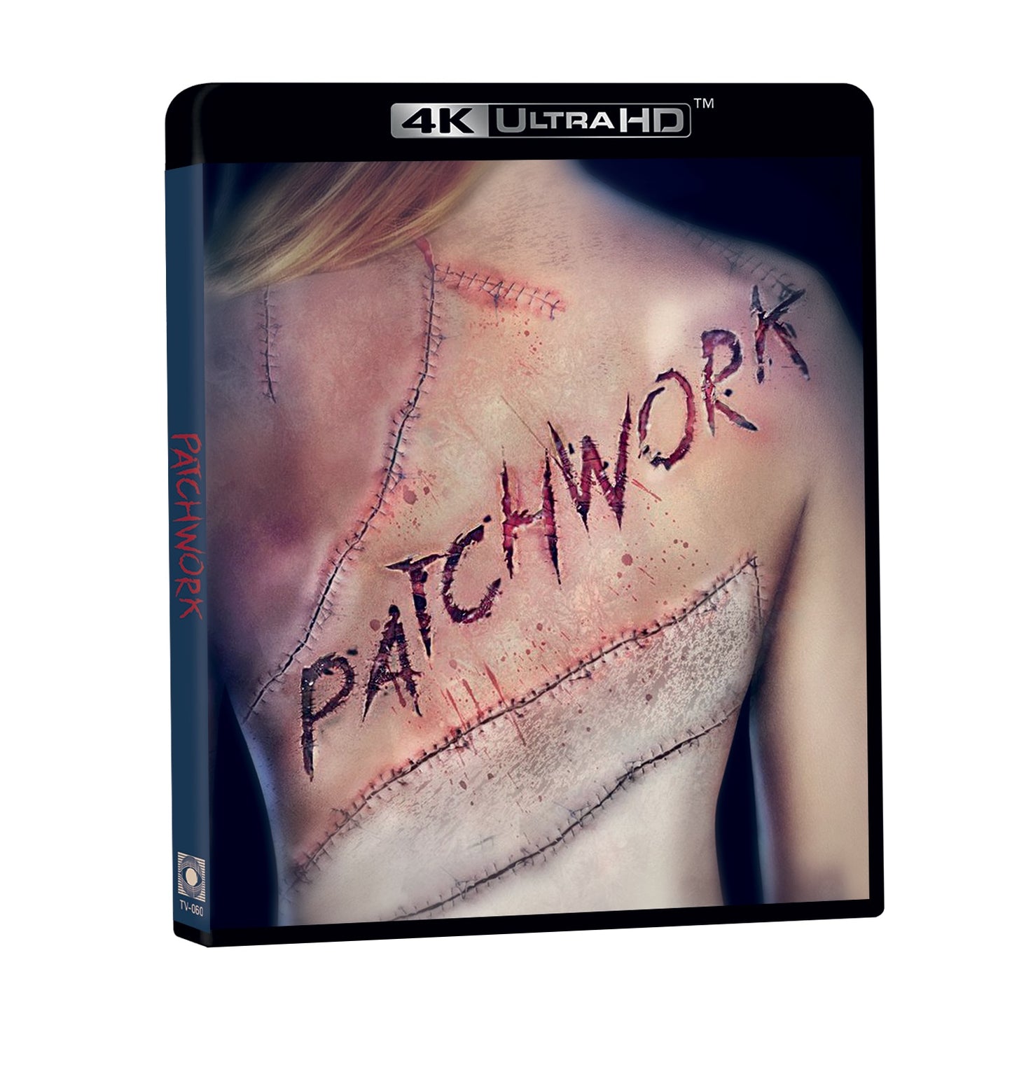Patchwork (2015) 3-Disc (UHD/BD/CD) Deluxe Edition (PRE-ORDER)