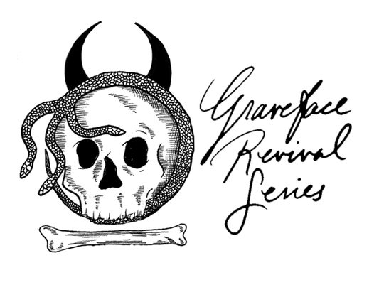 2026 Graveface Revival Series 12LP Subscription