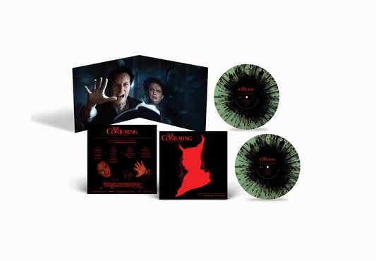 The Conjuring: Last Rites (Original Motion Picture Soundtrack) OST LP